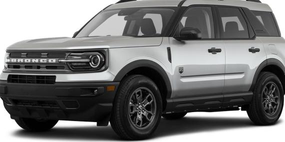 FORD BRONCO SPORT 2022 3FMCR9B64NRD27691 image